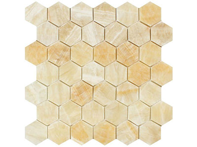 1x1 Honey Onyx Pattern