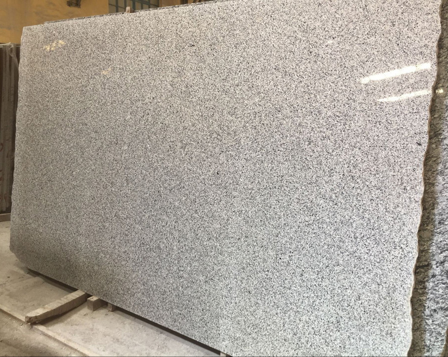 G640 Grey Granite Slabs