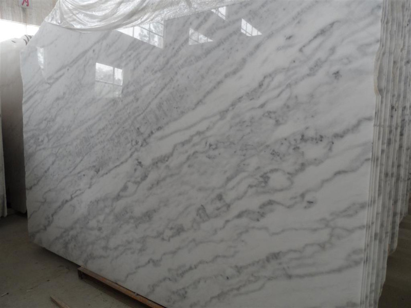 <b>Guangxi White Marble Slabs</b>