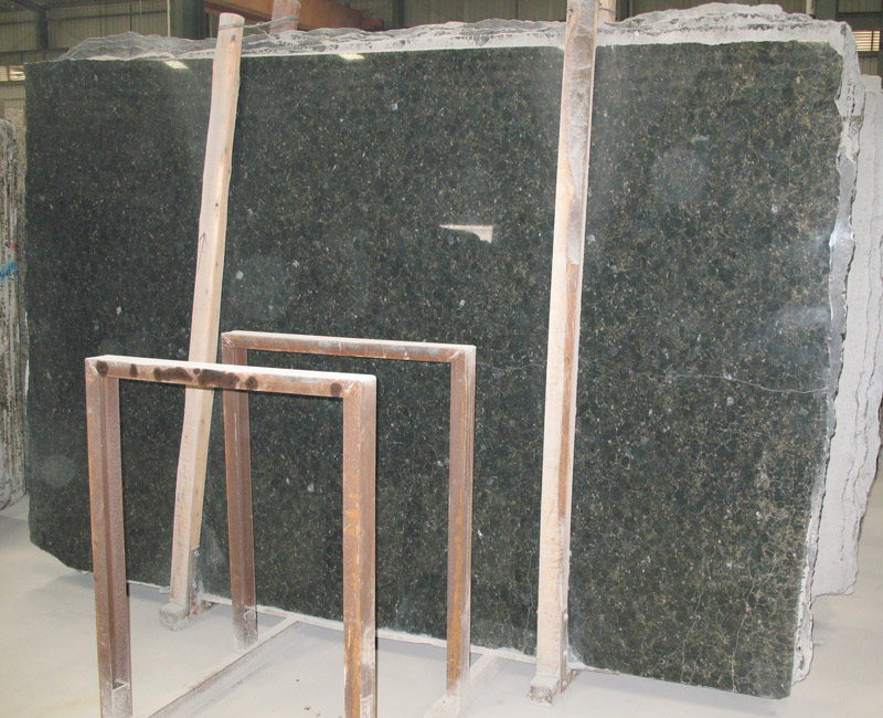 Verde Ubatuba Green Granite Slab