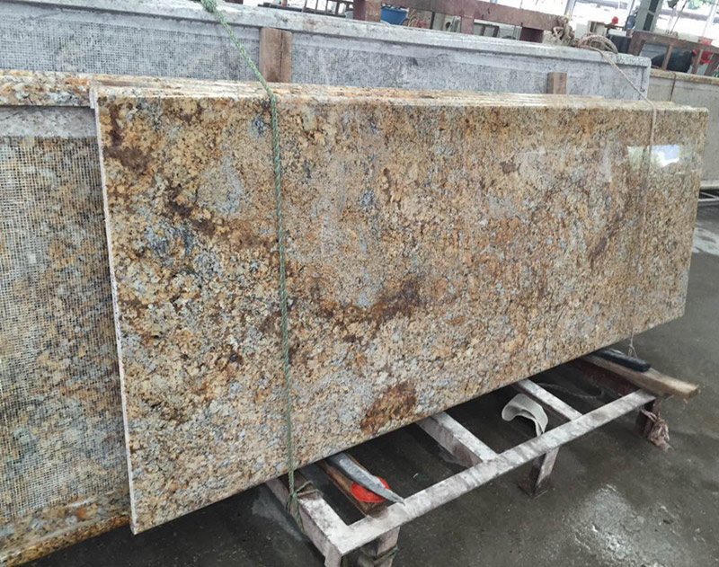 African Canyon Granite Countertops