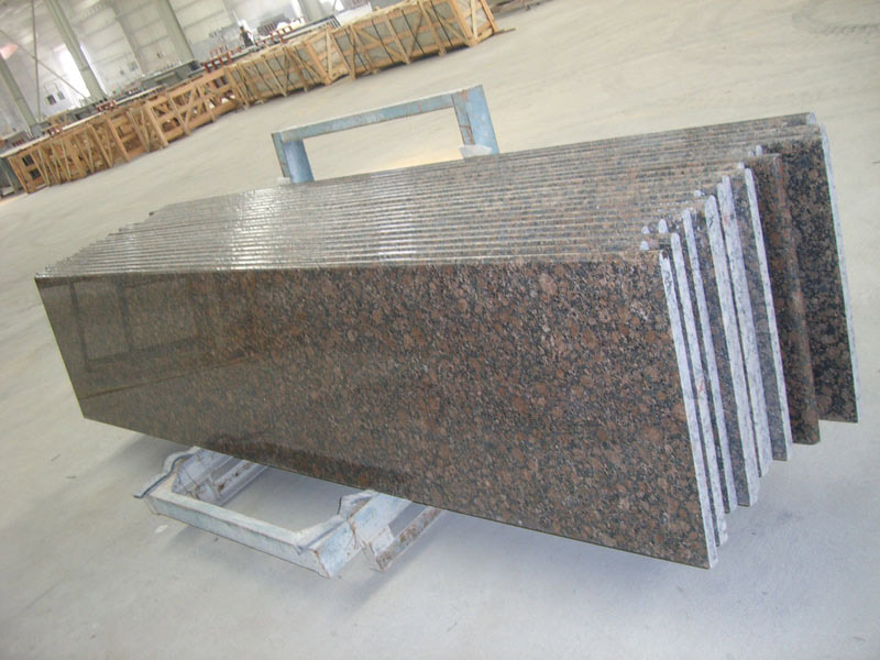 <b>Baltic Brown Granite Countertops</b>