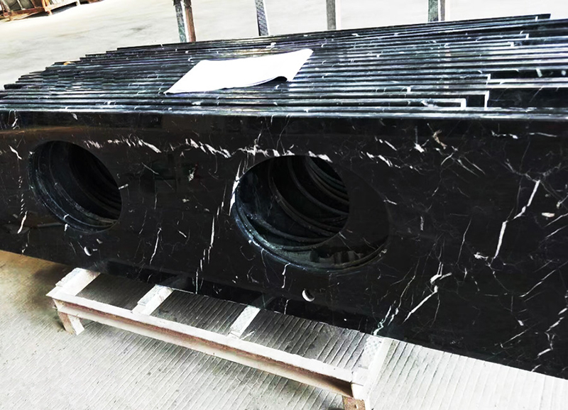 Black Marble Vanity Tops