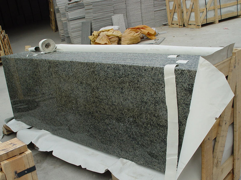 <b>China Green Granite Countertops</b>