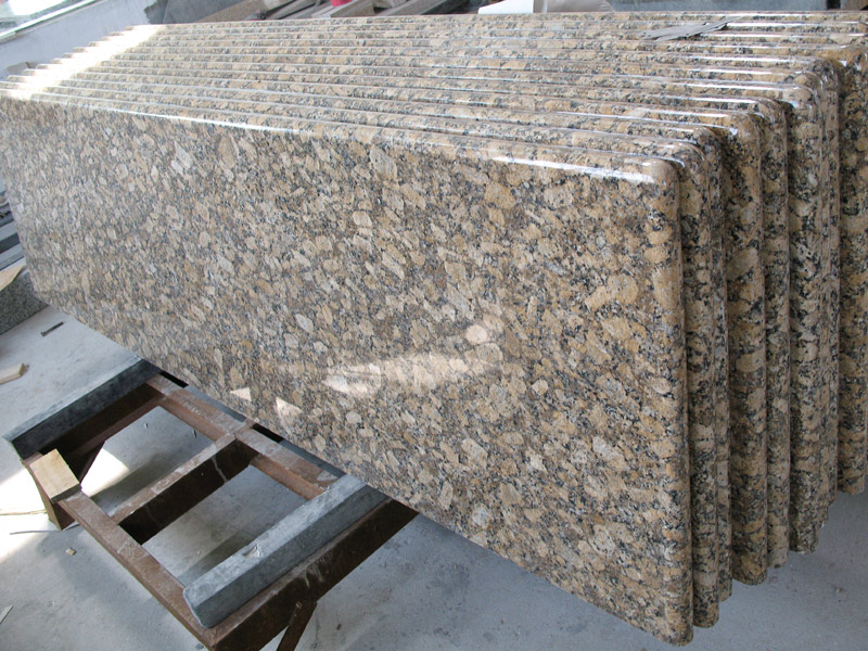 Giallo Fiorito Countertops