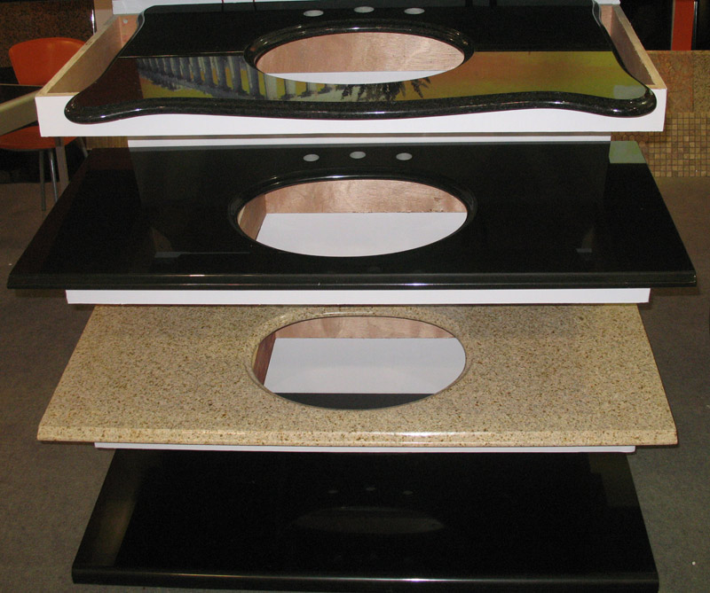 Granite Vanity Tops