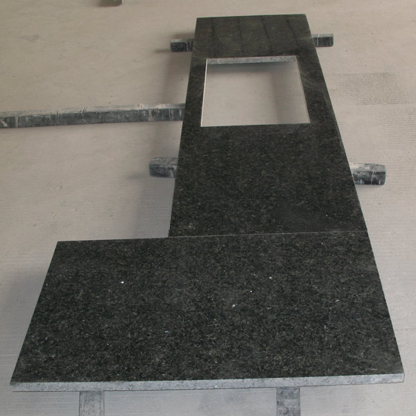 Ubatuba Green Granite Countertop