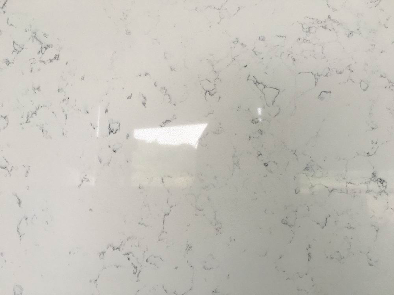 <b>Carrara White Artificial Quartz</b>