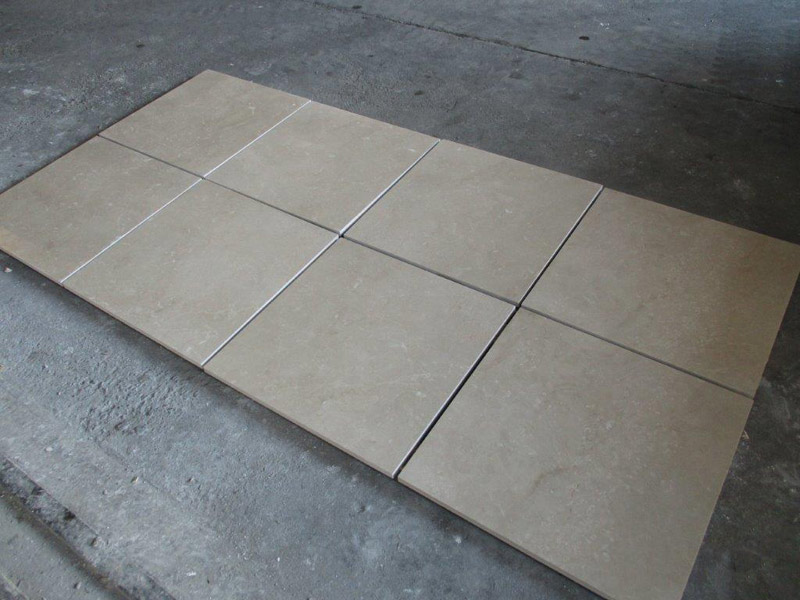 Botticino Semiclassico Beige Marble Tile