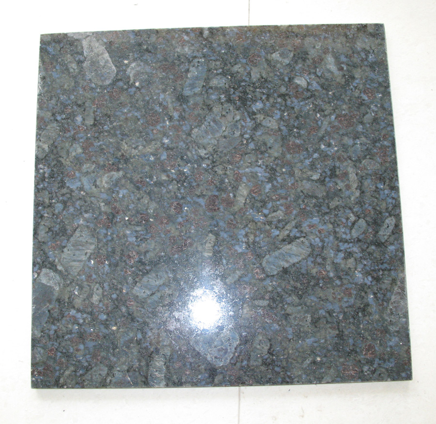 Butterfly Blue Granite Tile