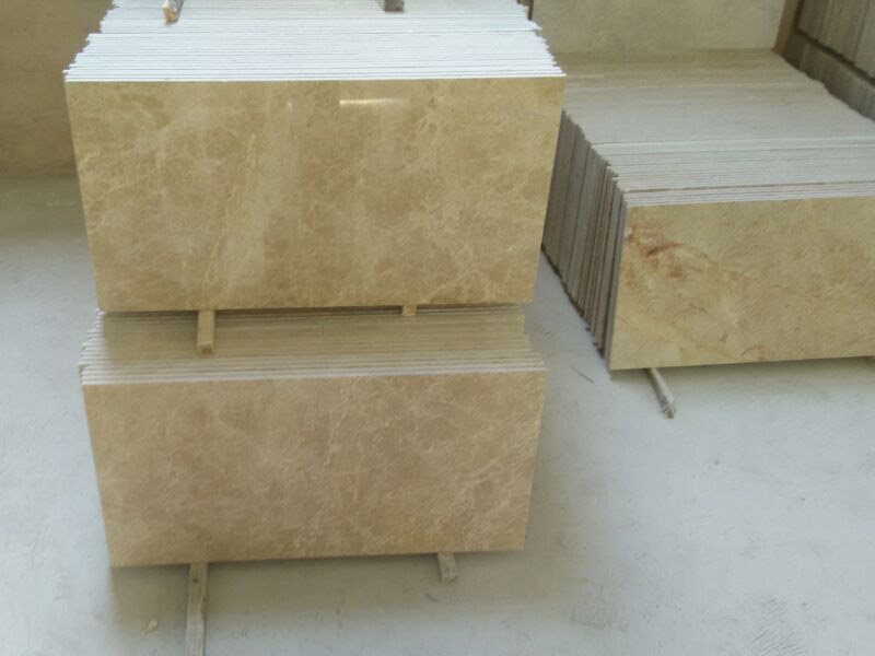 China Emperador Light Tile