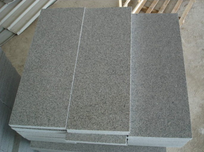 G603 Grey Granite Tile
