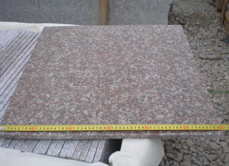 <b>G687 Pink Granite Tile</b>