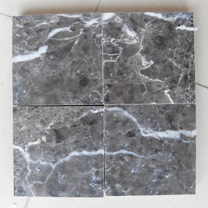 Hang Grey Marble Tile