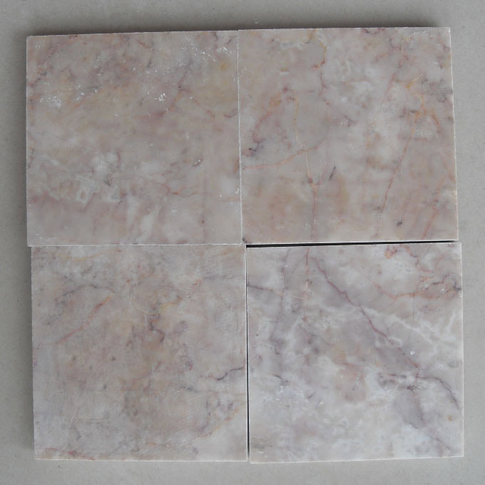 Qinghong Cream Marble Tile