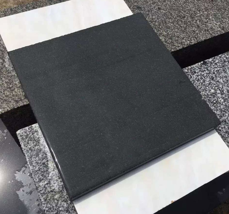 Shanxi Black Granite Tile