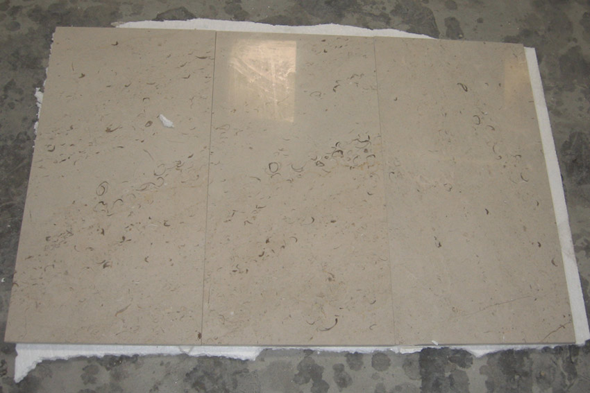 Vein Cream Marble Tile