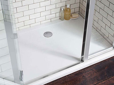 Acrylic Shower Tray