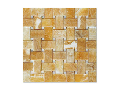 <b>Basket Mosaic Polished Tiles</b>