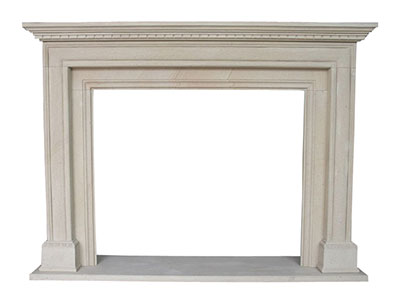 China Marble Fireplace