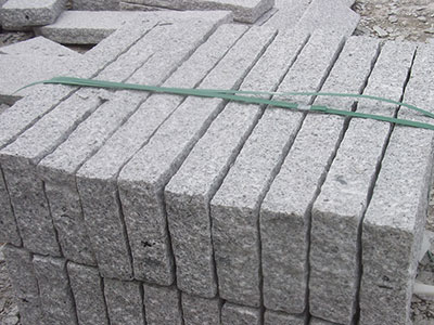 G603 Cheap Granite Kerbstone