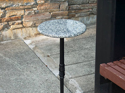 Granite Round Table Tops