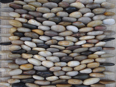 Mixed Pebble