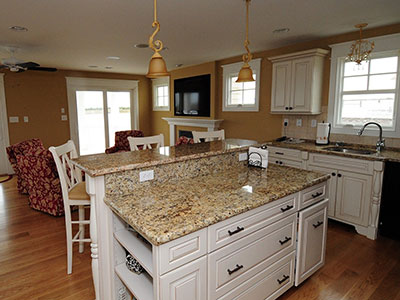 Santa Cecilia Granite Countertops