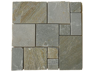 Slate Beige Mosaic Tiles