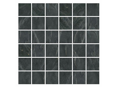 Slate Black Mosiac