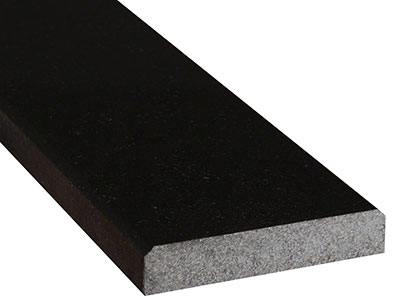 China Black Granite Threshold