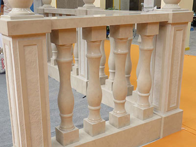 China Marble Baluster