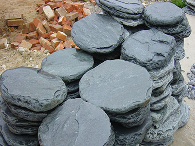 Flagstone Black Slate