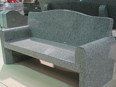 G654 Outdoor Granite Table