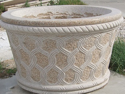 G682 Flower Pot