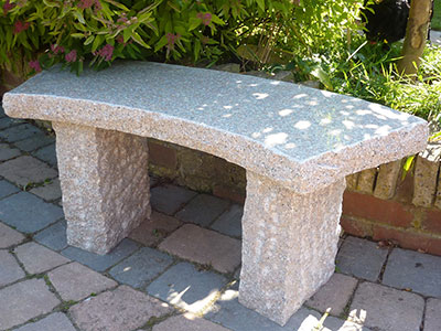 G687 Granite Bench