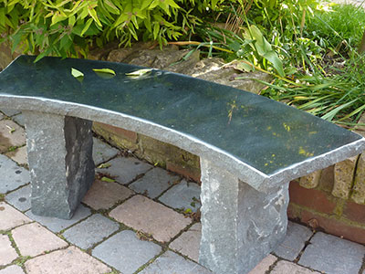 Granite Bench