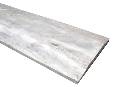 Iran Silver Travertine Threshold