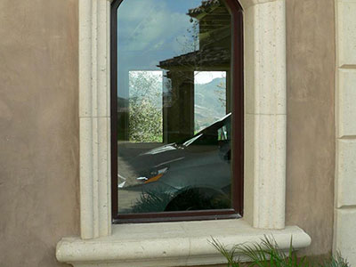 Limestone Window Sill