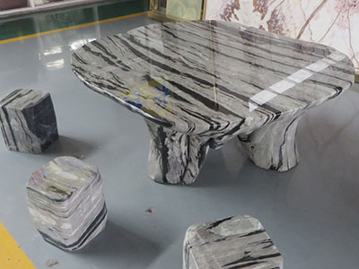 Marble Table