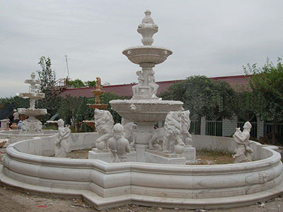 Outdoor Water Fountain