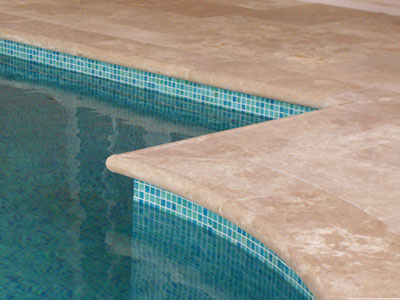 Pool Coping Swimming Pool Liner