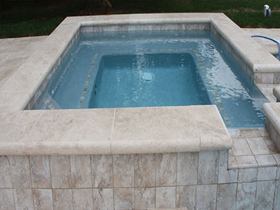 Pool Coping Tile