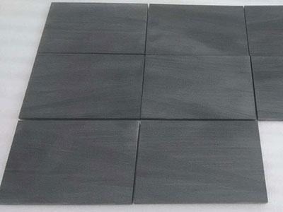 Black Sandstone Tile