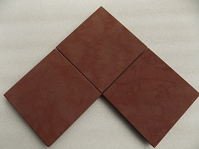 Pure Red Sandstone Tile