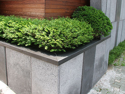 Sawn Cut Basalt Tile