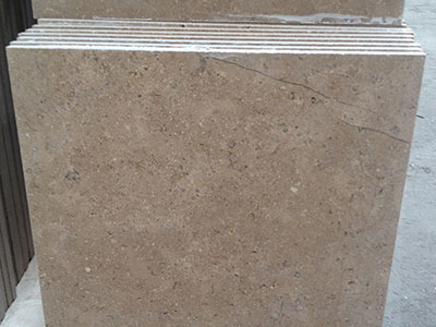 Sinai Pearl Limestone Tile