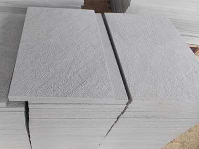 White Sandstone Tile