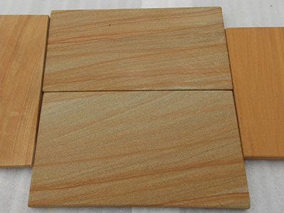 Yellow Sandstone Tile