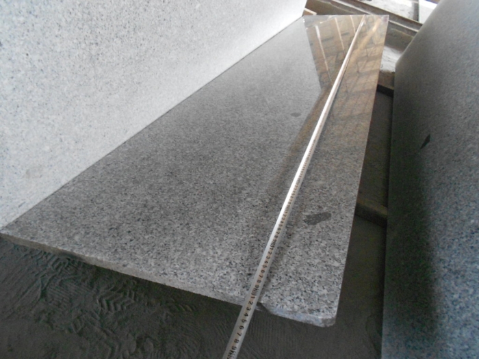 Bala Flower Grey Granite Slabs